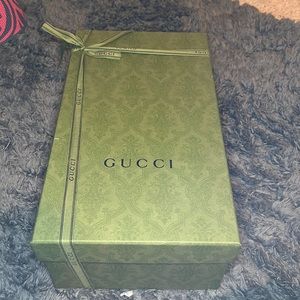 Gucci men’s slides